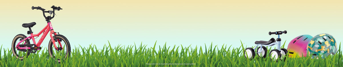 Kinderrad-Welt - Kategorie-Header