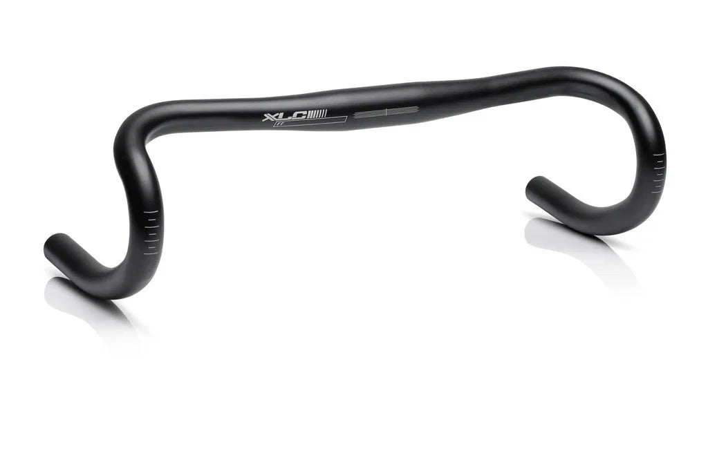 XLC HB-R05 Road Lenker 31,8mm schwarz