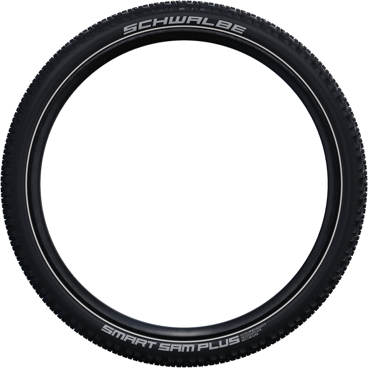 Schwalbe Smart Sam Plus Drahtreifen 28x1.75" Performance SnakeSkin GreenGuard DD Addix
