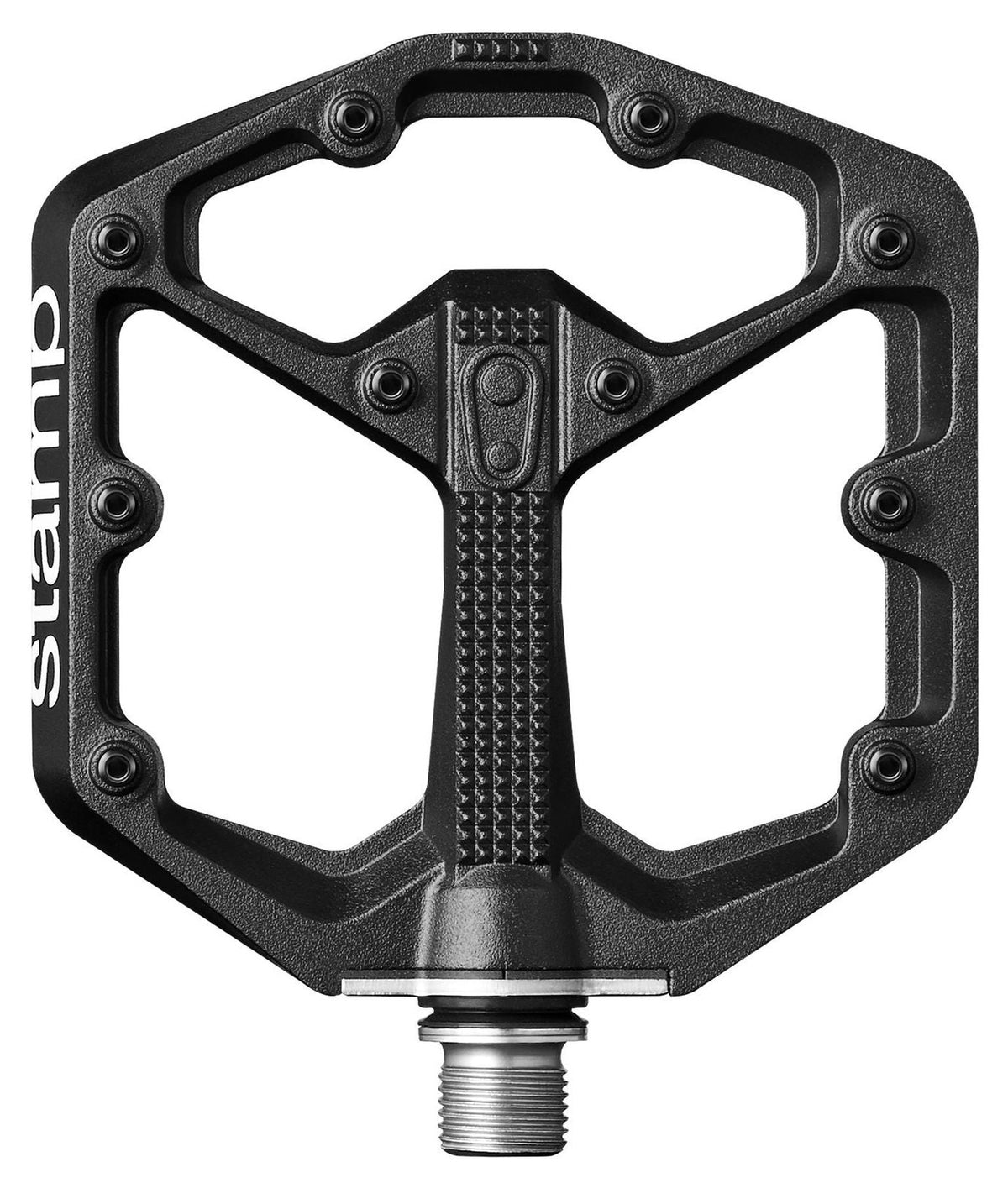 Crankbrothers Stamp 7 Small Pedale black