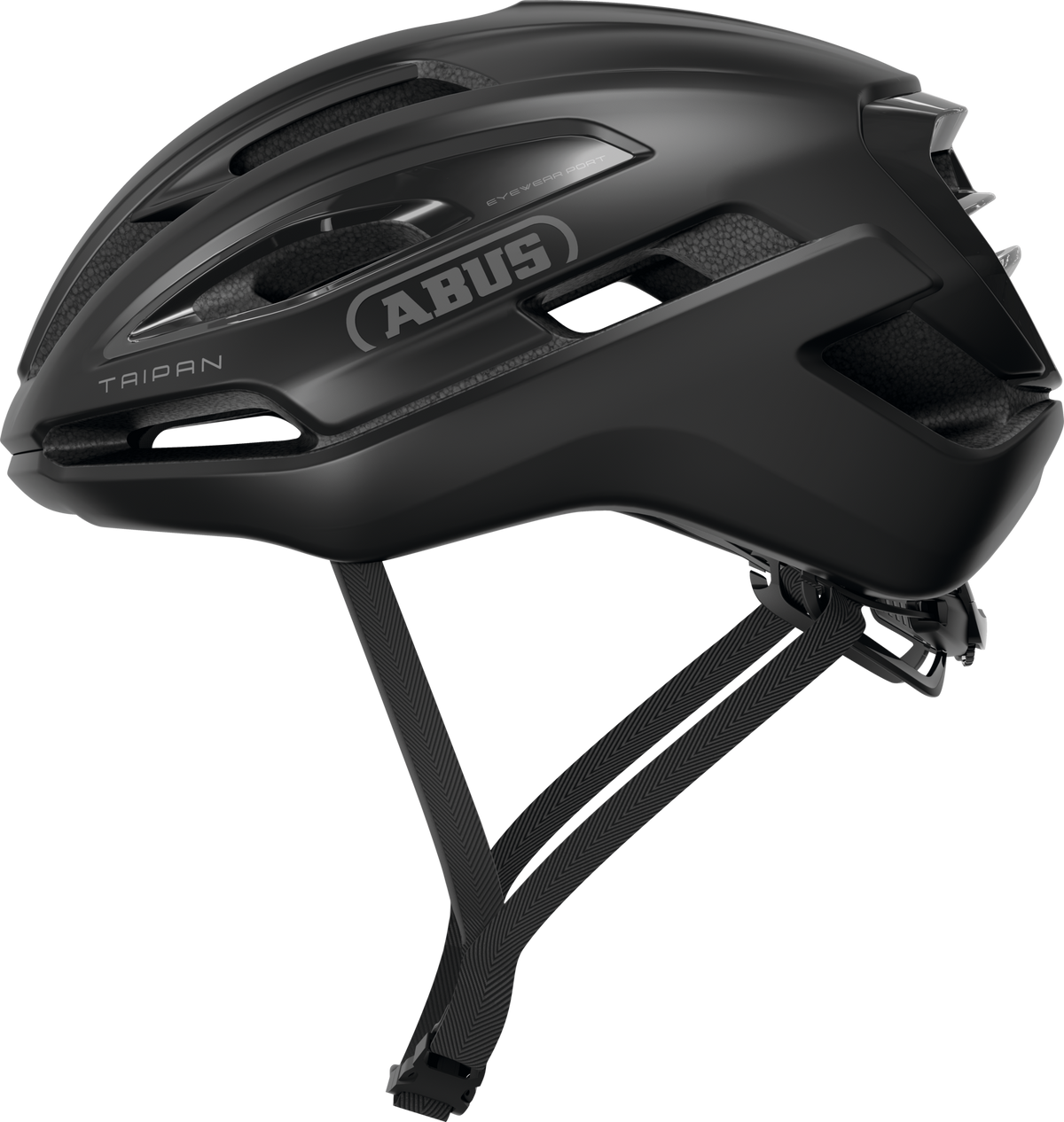 Abus TAIPAN Gravel Helm velvet black