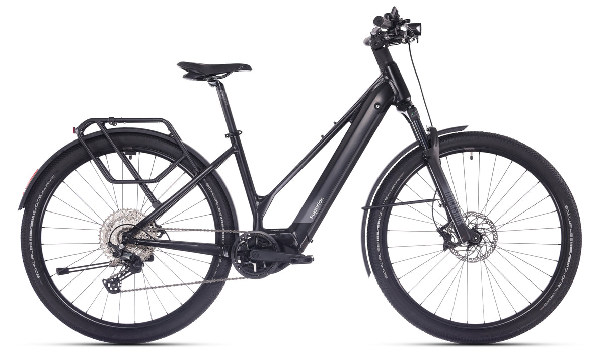 Superior eBLOX 6.5 MS Matte Black