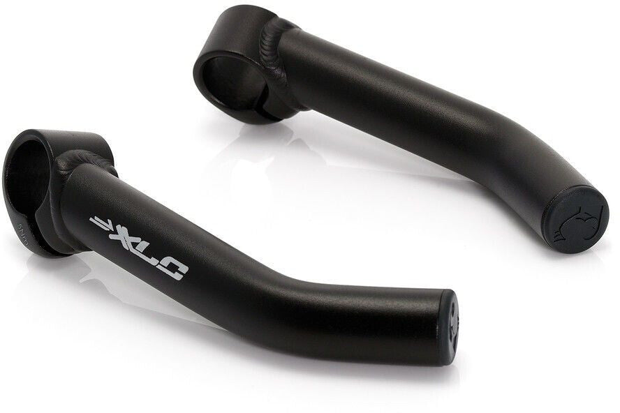 XLC BE-A01 Bar-Ends gebogen