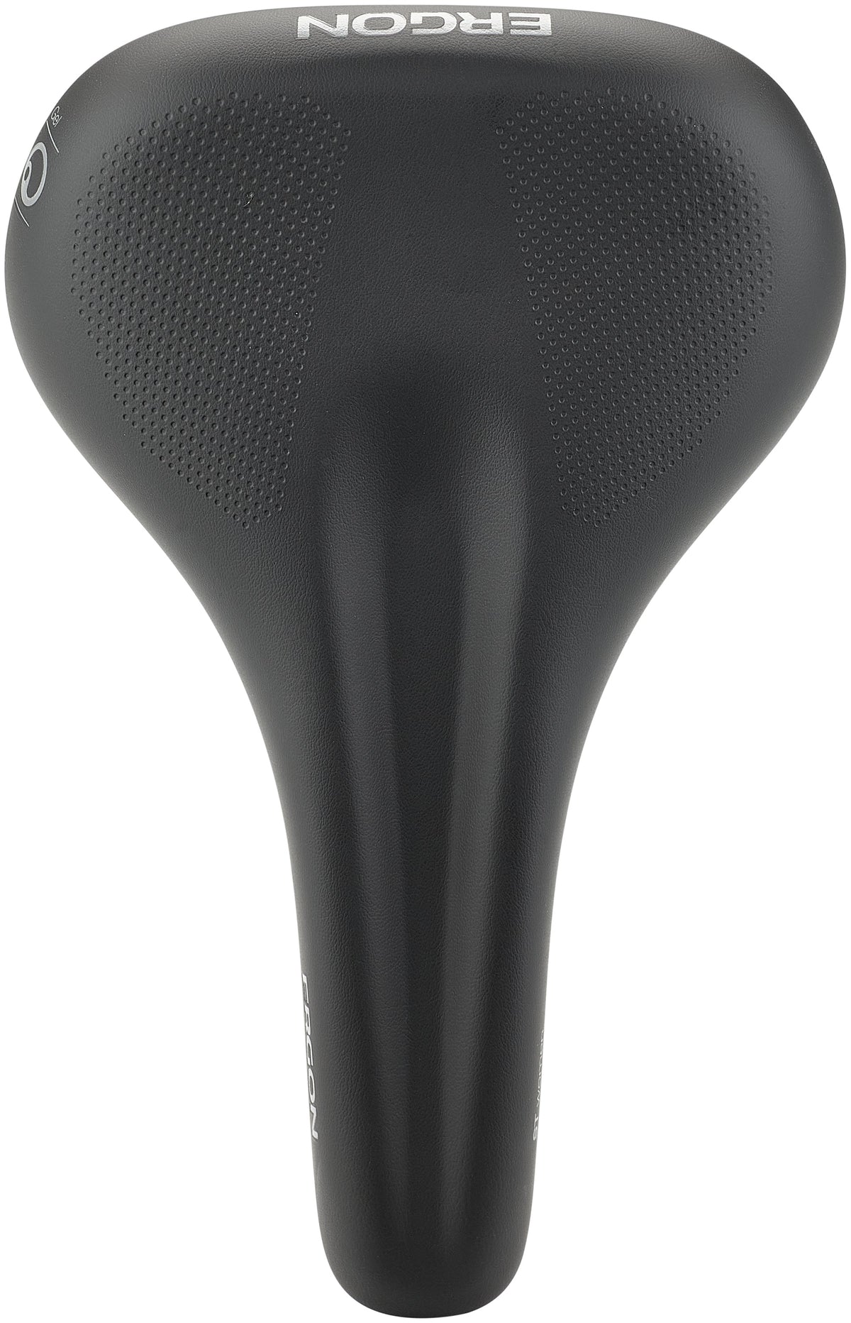 Ergon ST Gel Sattel Damen schwarz