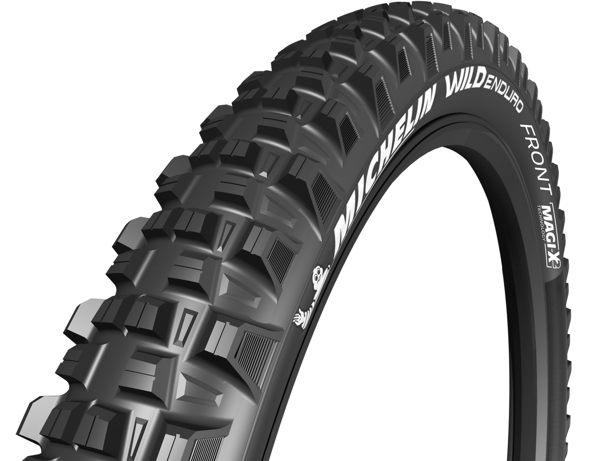 Michelin Wild Enduro Competition Line Faltreifen 29x2.40" TLR Magi-X2