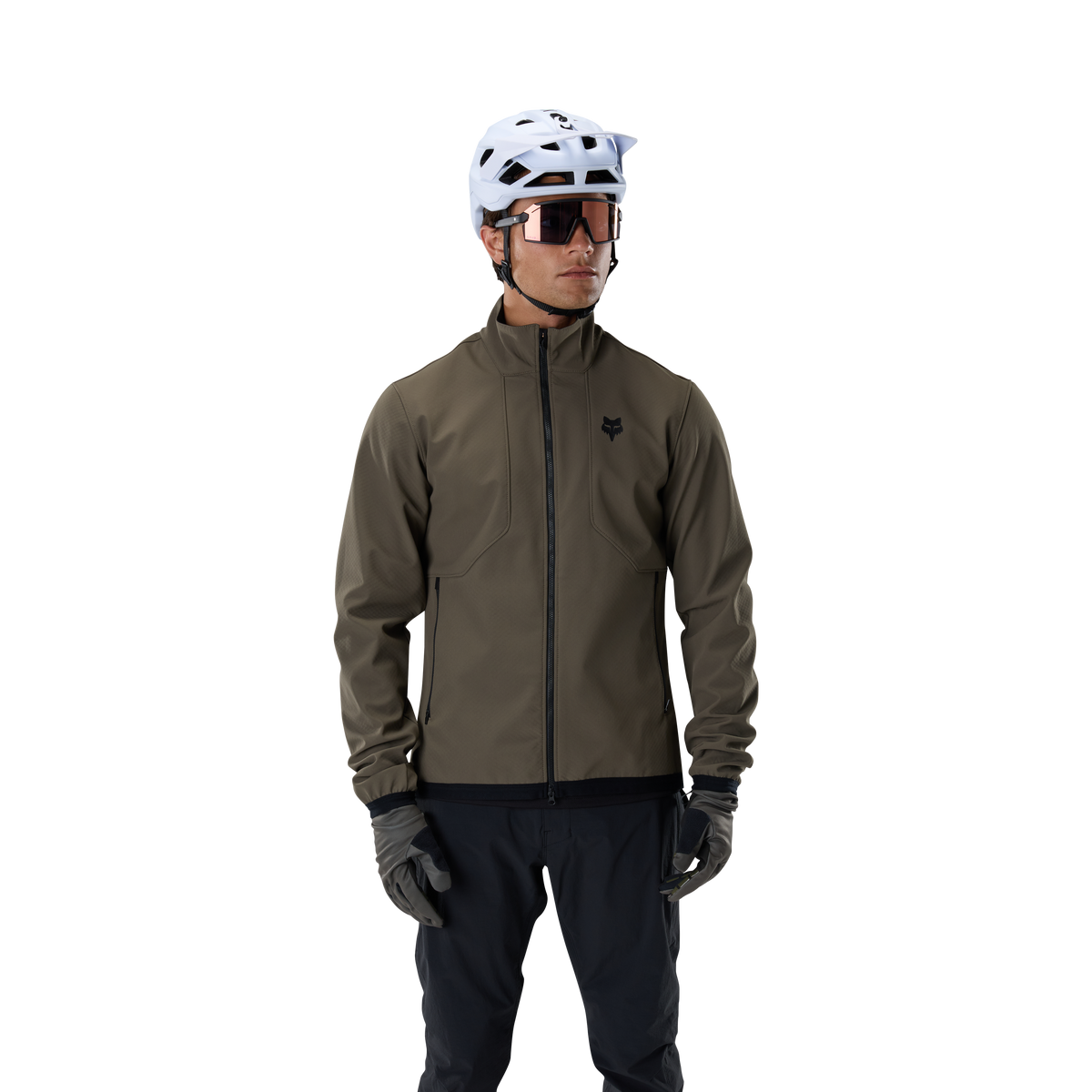 Fox Ranger Fire Jacket Military