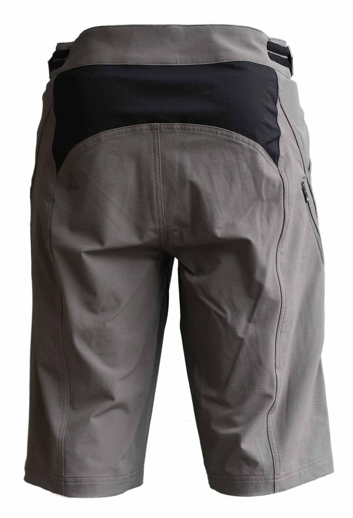 Zimtstern StarFlowz Evo Short Men Gun Metal/Pirate Black