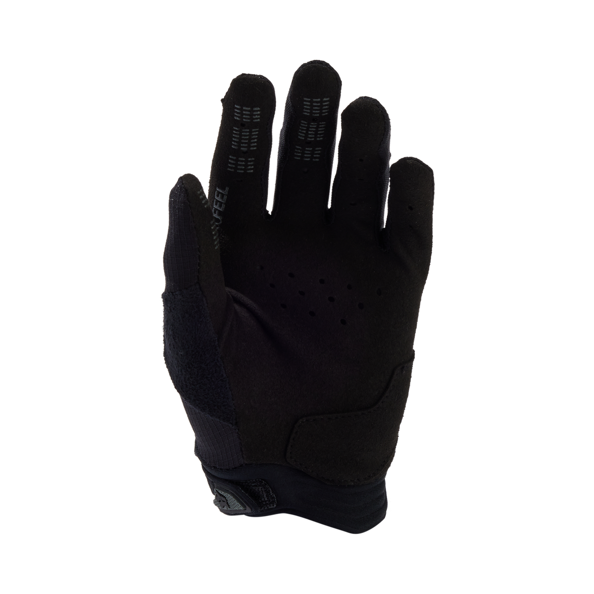 Fox YTH Defend Glove Black