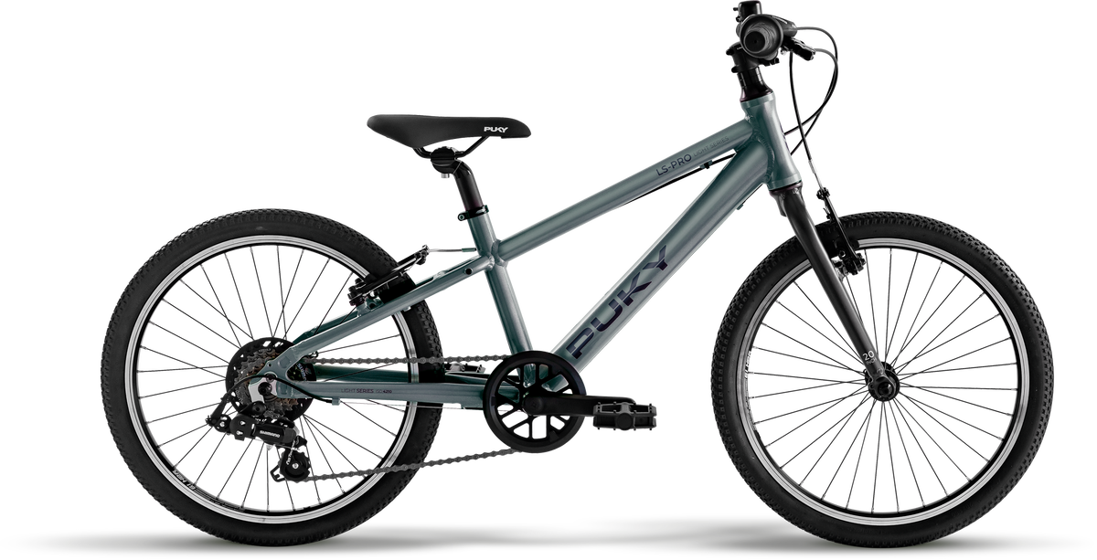 PUKY LS-PRO 20-7 ash blue/anthracite (2027)