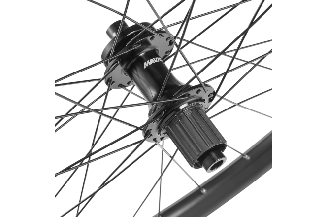 Mavic E-ACCESS XR27 29 DISC Laufradsatz 29" 6-Loch 12-fach HG-R 12x100-12x142mm
