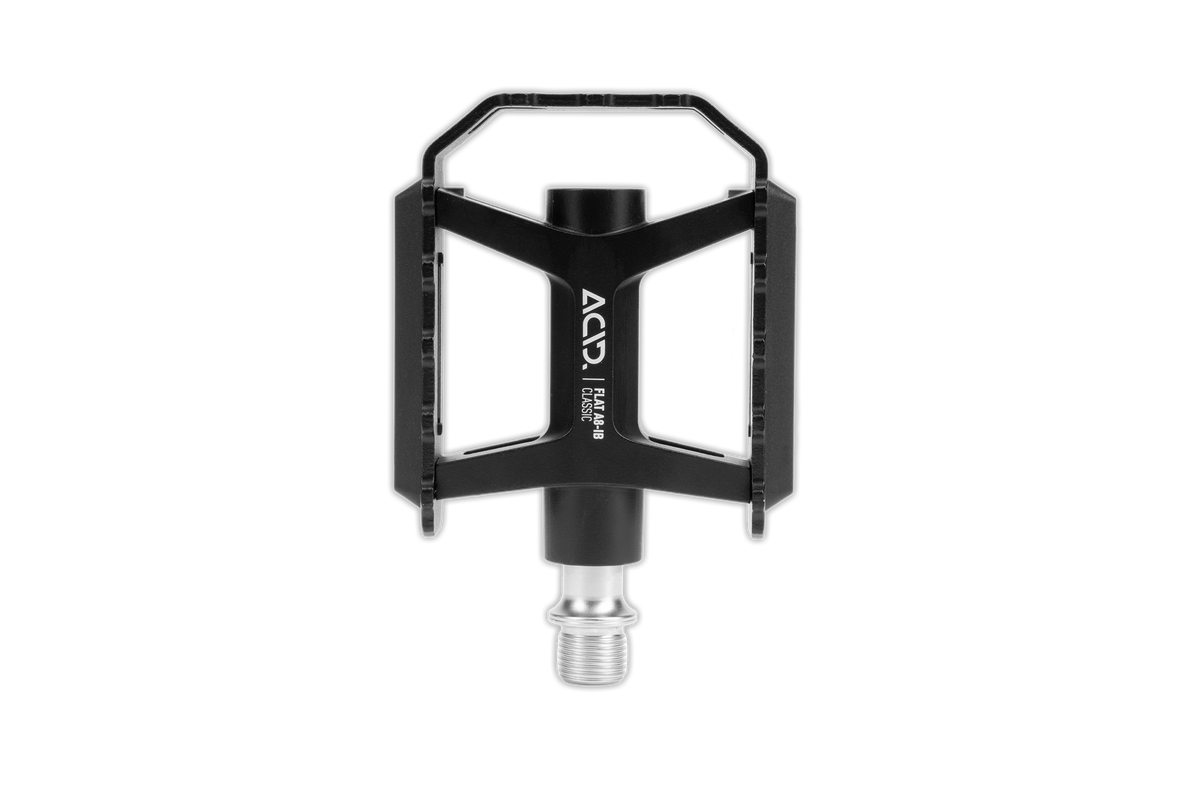 ACID Pedale FLAT A8-IB Classic black