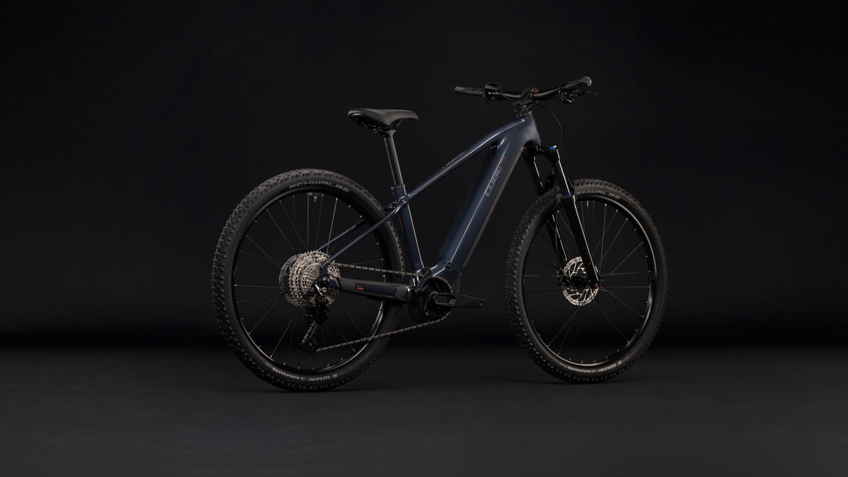 Cube Reaction Hybrid ONE 720 Diamant oolonggrey´n´reflex (2027)