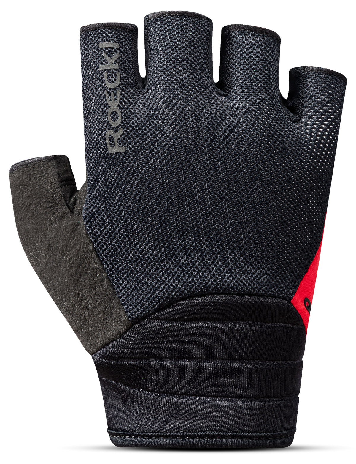 Roeckl Itamos 3 Handschuhe Unisex black/red
