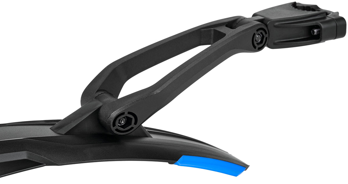 ACID VANE PURE Steckschutzblech hinten 27,5" black´n´blue