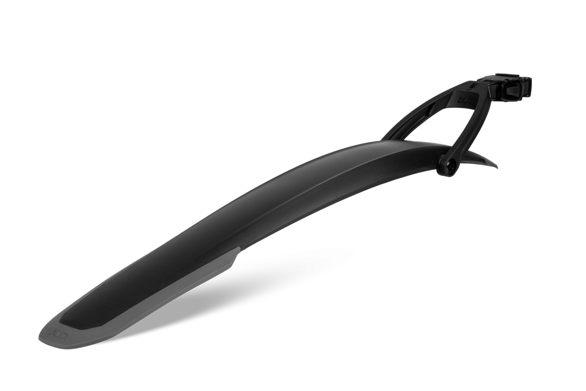 ACID Steckschutzblech VANE PRO 27,5-29" RATCHET hinten black´n´black