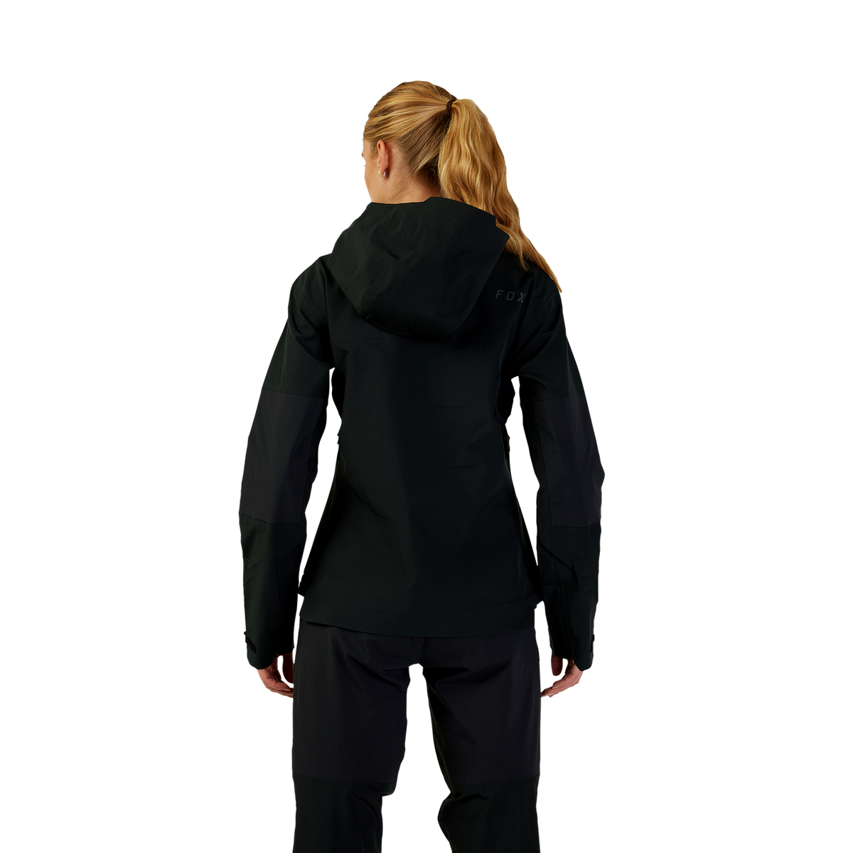 Fox W Defend 3L Water Jacket Black