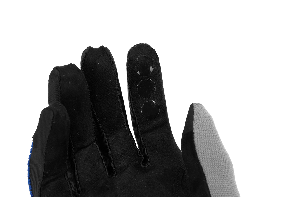 Cube Handschuhe Gravity langfinger X Actionteam blue