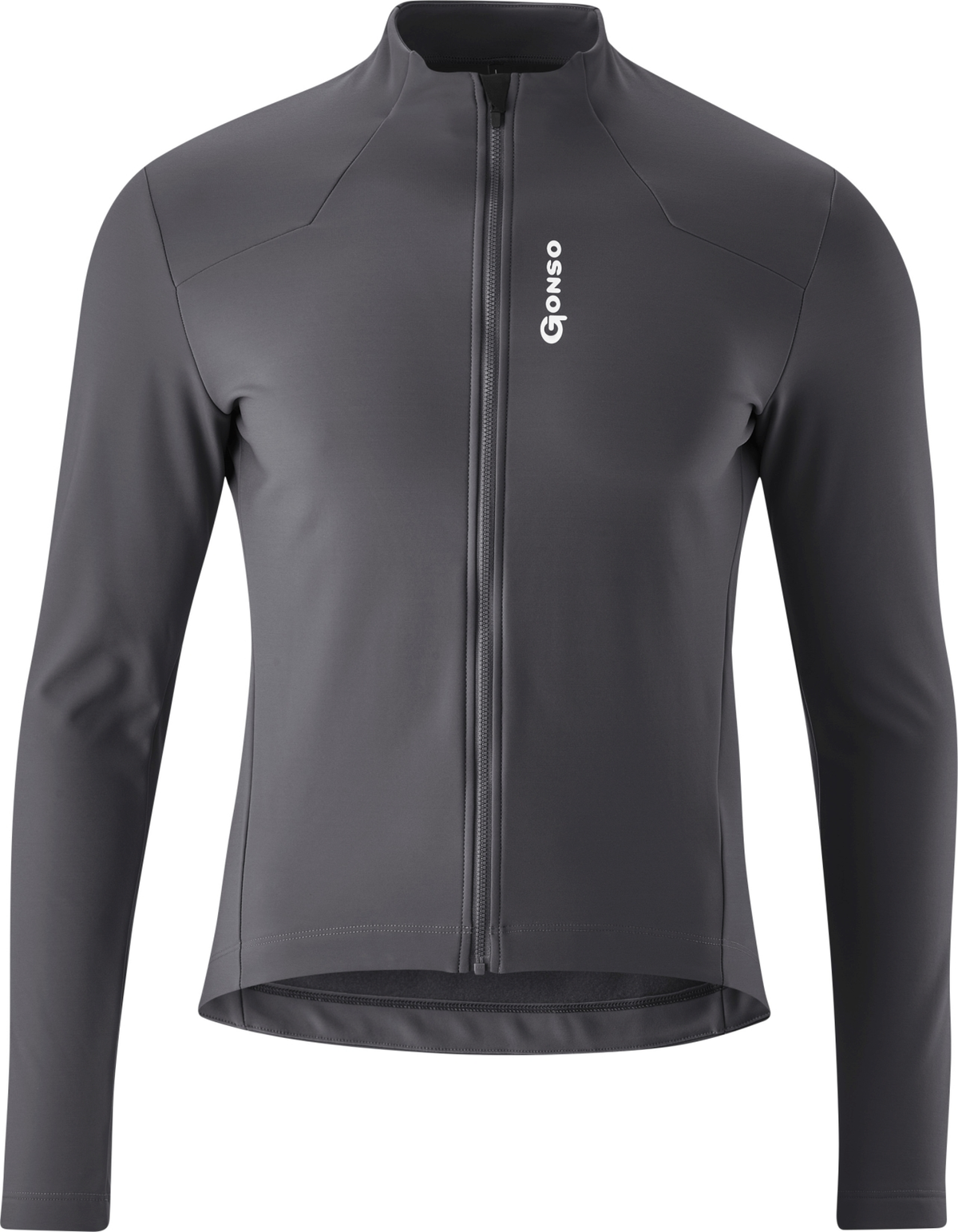 Gonso SITIVO Trikot Therm M Herren mercury gray
