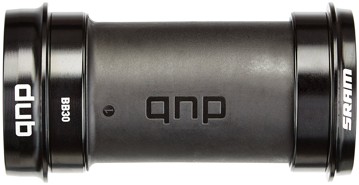 SRAM DUB BB30 Road Tretlager schwarz