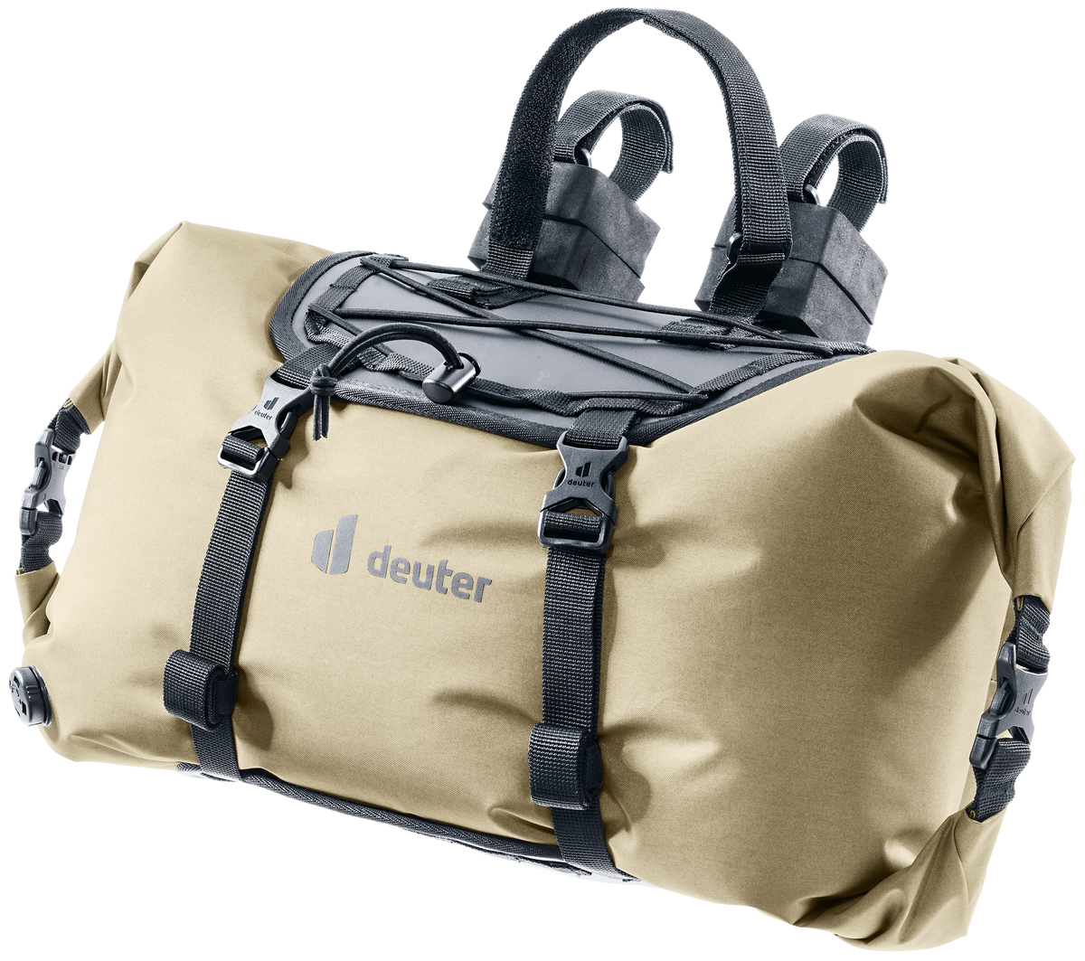 deuter Cabezon HB 14 Lenkertasche beige/schwarz
