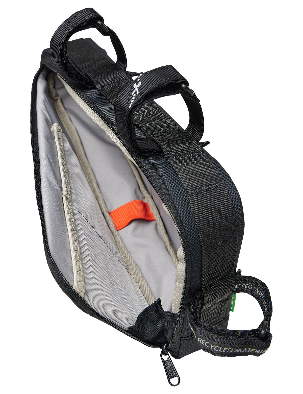 VAUDE Frame Bag L schwarz