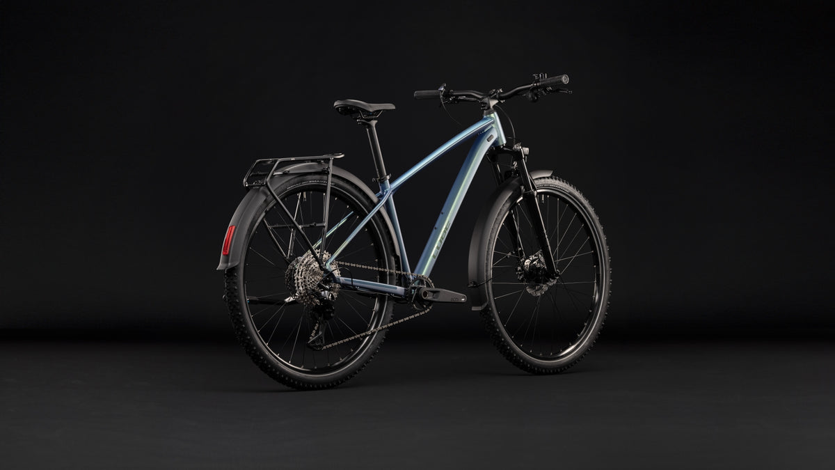 Cube Aim SLX FE shiftverde´n´chrome (2027)