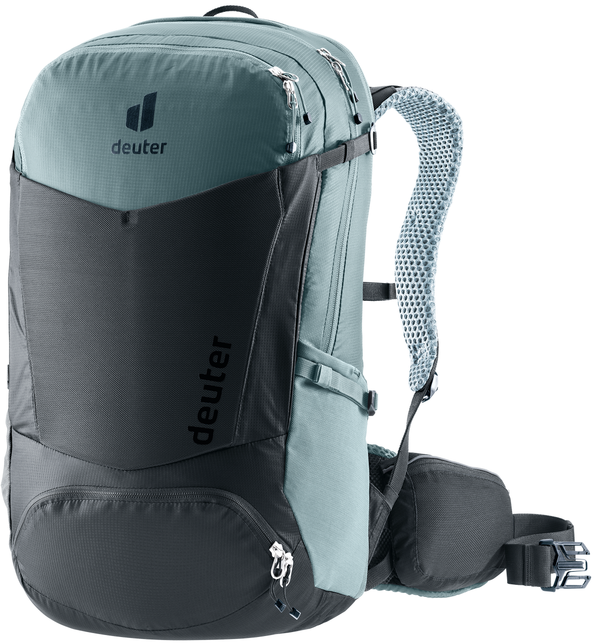 deuter Trans Alpine Pro 28 Fahrradrucksack graphite-shale