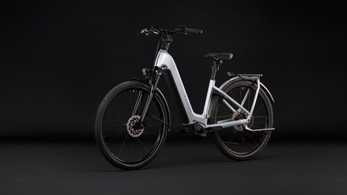 Cube Kathmandu Hybrid ONE 800 Easy Entry silverstar´n´reflex (2027)