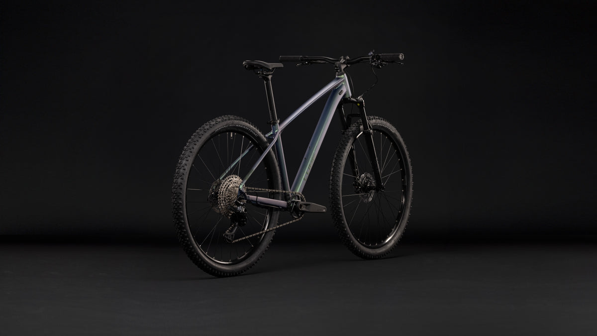 Cube Aim SLX shiftverde´n´chrome (2027)