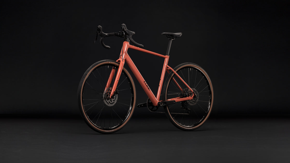 Cube Nuroad ONE spicypapaya´n´black (2027)