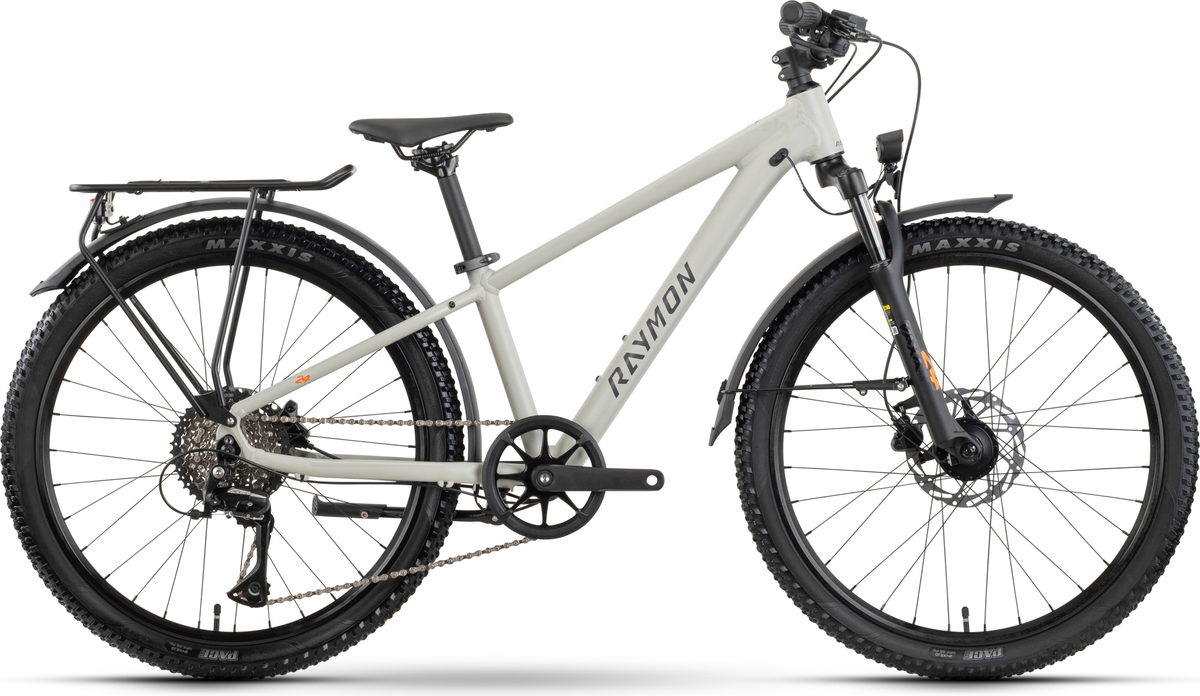 Raymon Nayta 24 Pro Street timelessgrey/orange (2026)