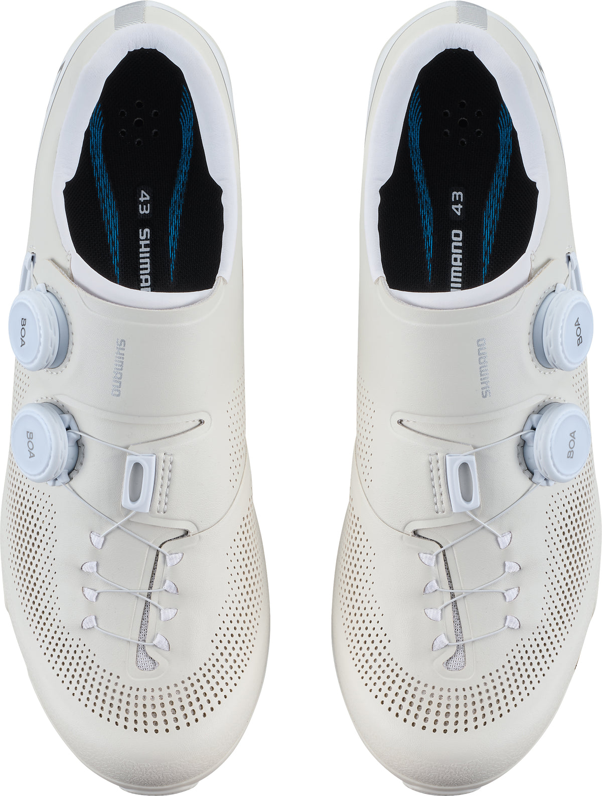 Shimano RX710 Gravel-Schuhe Beige