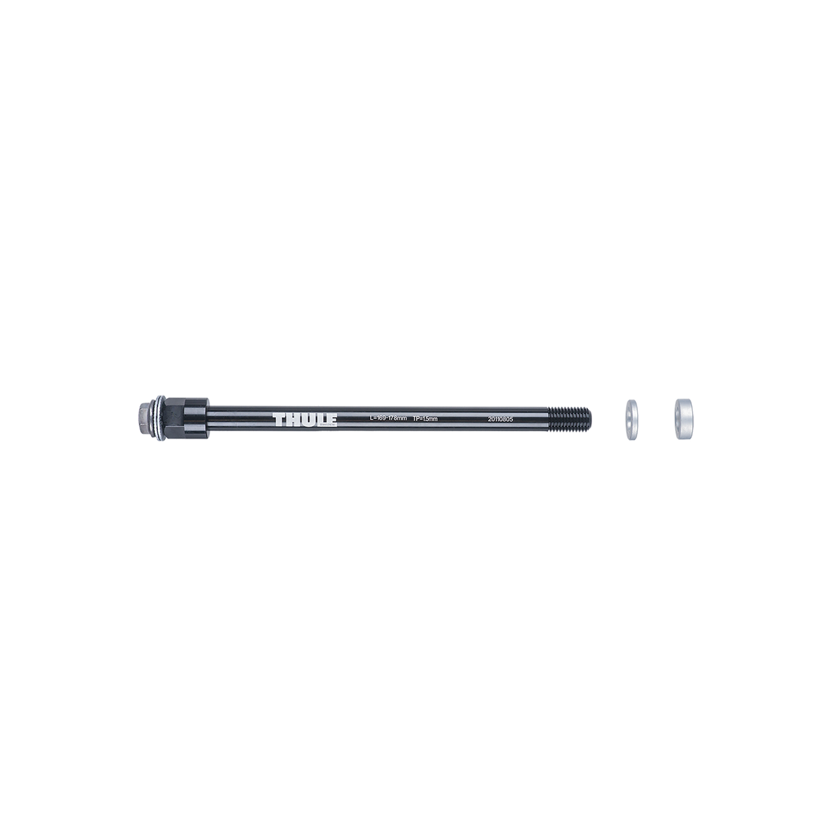 Thule M12 x 1.5 Thru Axle Adapter