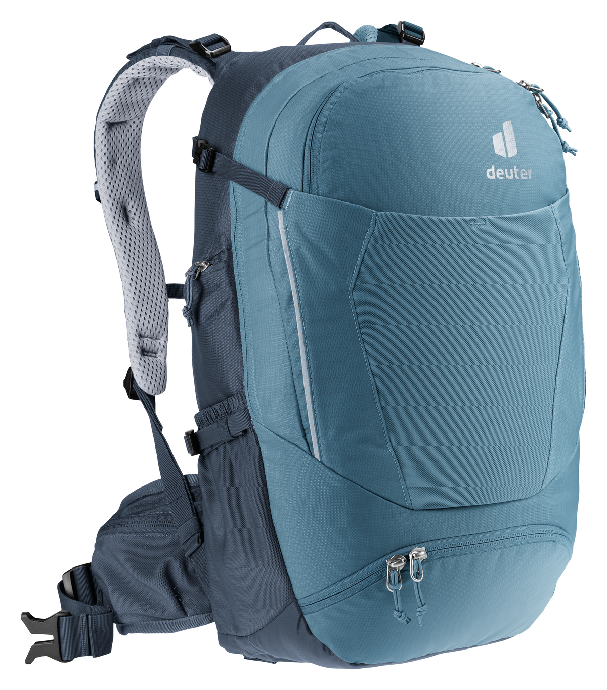 deuter Trans Alpine 24 Fahrradrucksack atlantic-ink