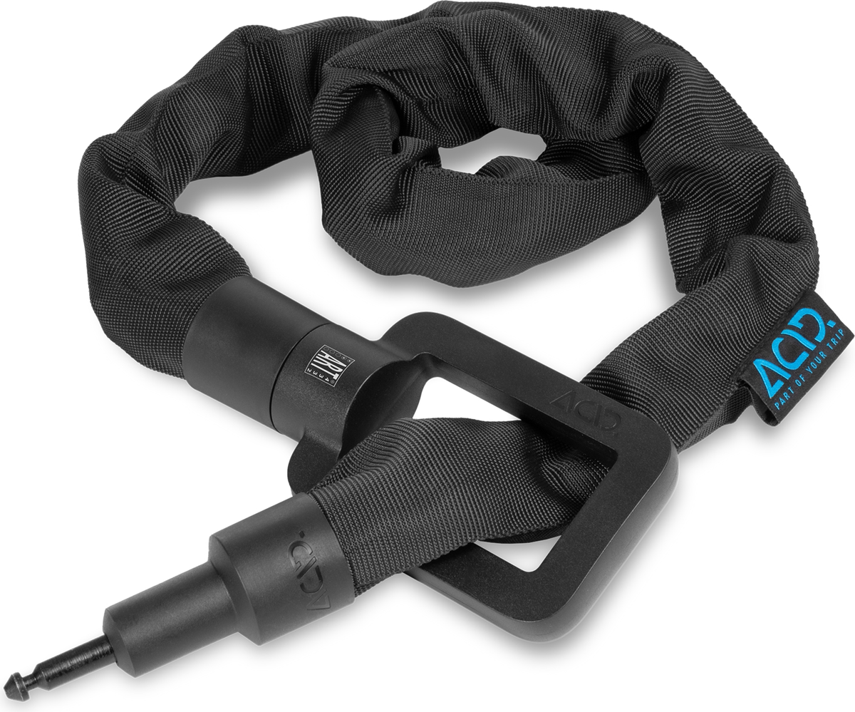 Acid Einsteckkette SOLID 100 für LATCH 6078 black
