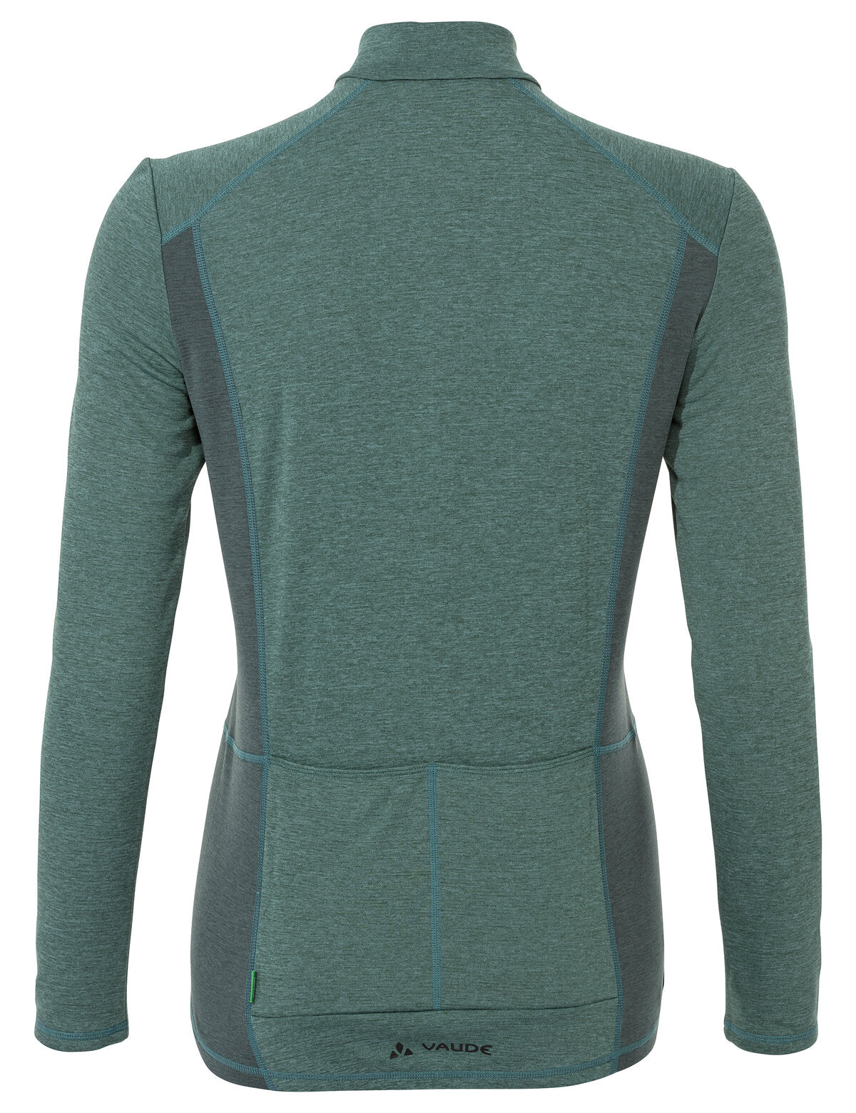 VAUDE Women's Matera LS Tricot blau