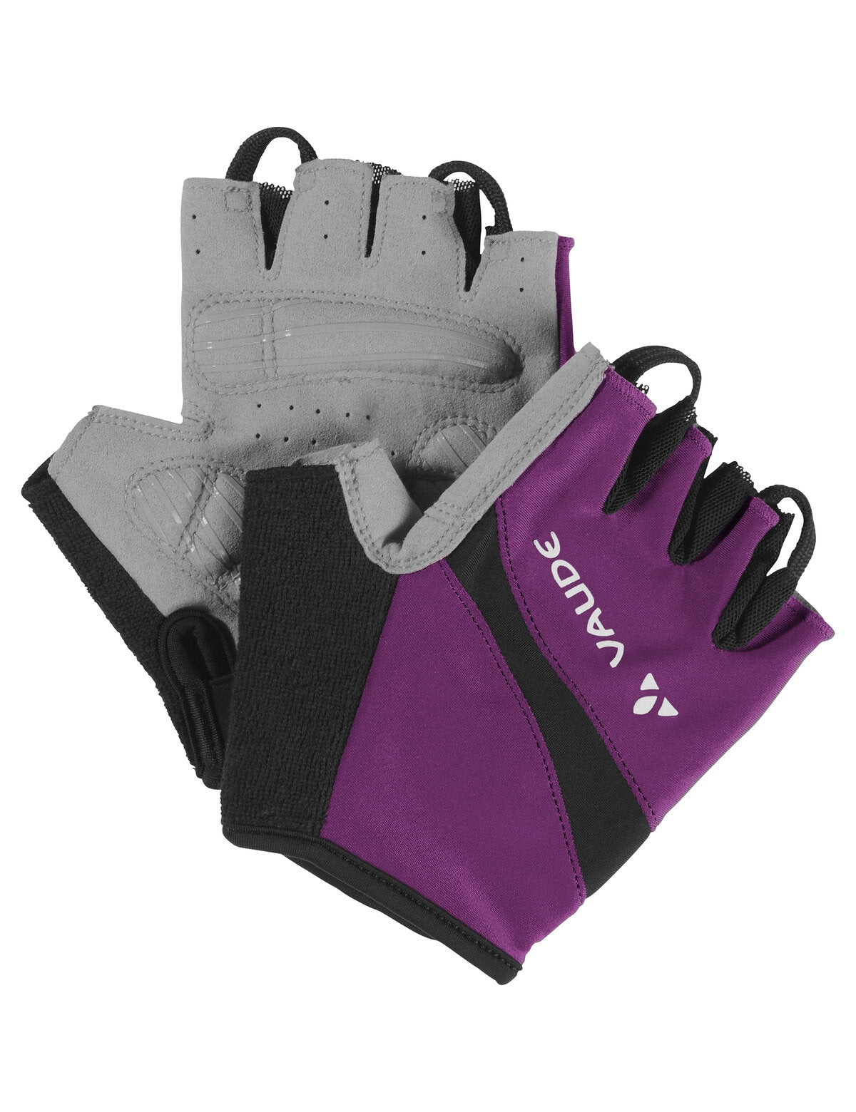 VAUDE Women's Active Gloves magenta
