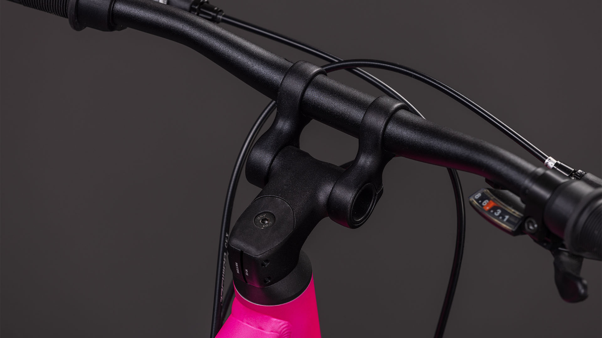 Cube Numove 200 fucsia´n´plum (2027)