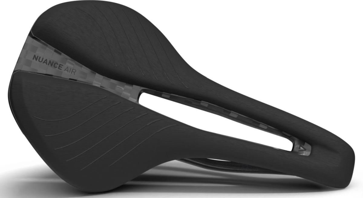 Acid Sattel NUANCE AIR black