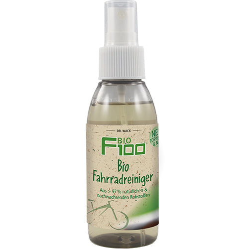 F100 Bio Fahrradreiniger 100ml