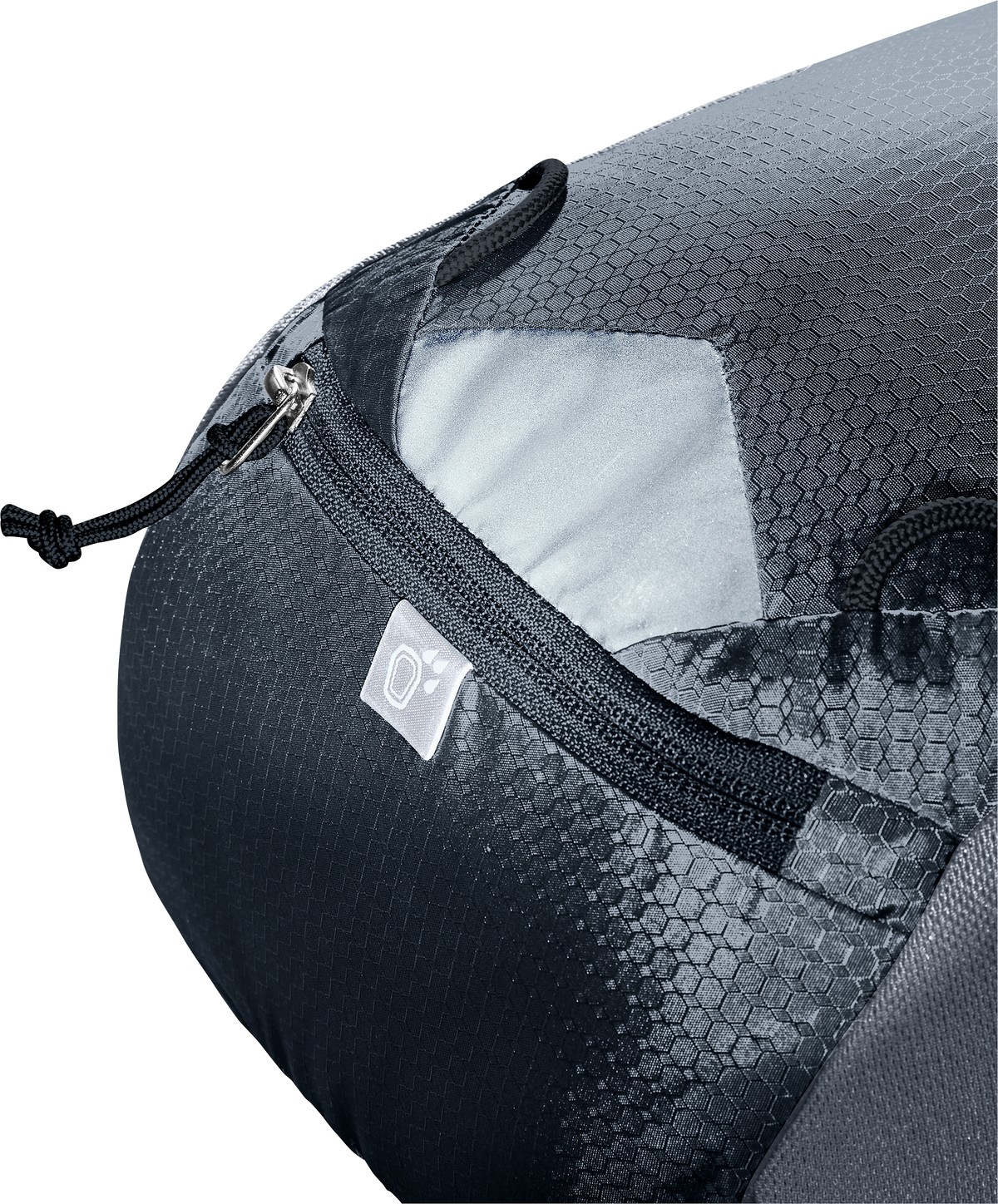 deuter Race 8 Fahrradrucksack schwarz