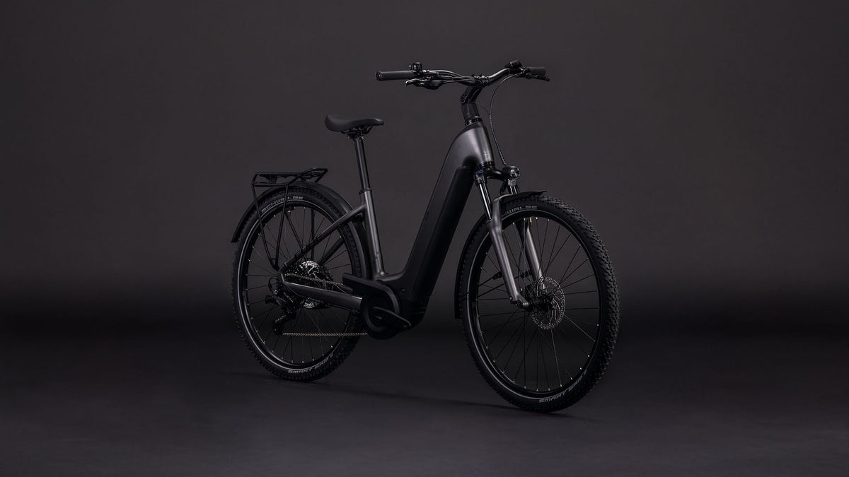Cube Nuride Hybrid Performance 600 Easy Entry slabgrey´n´black (2026)