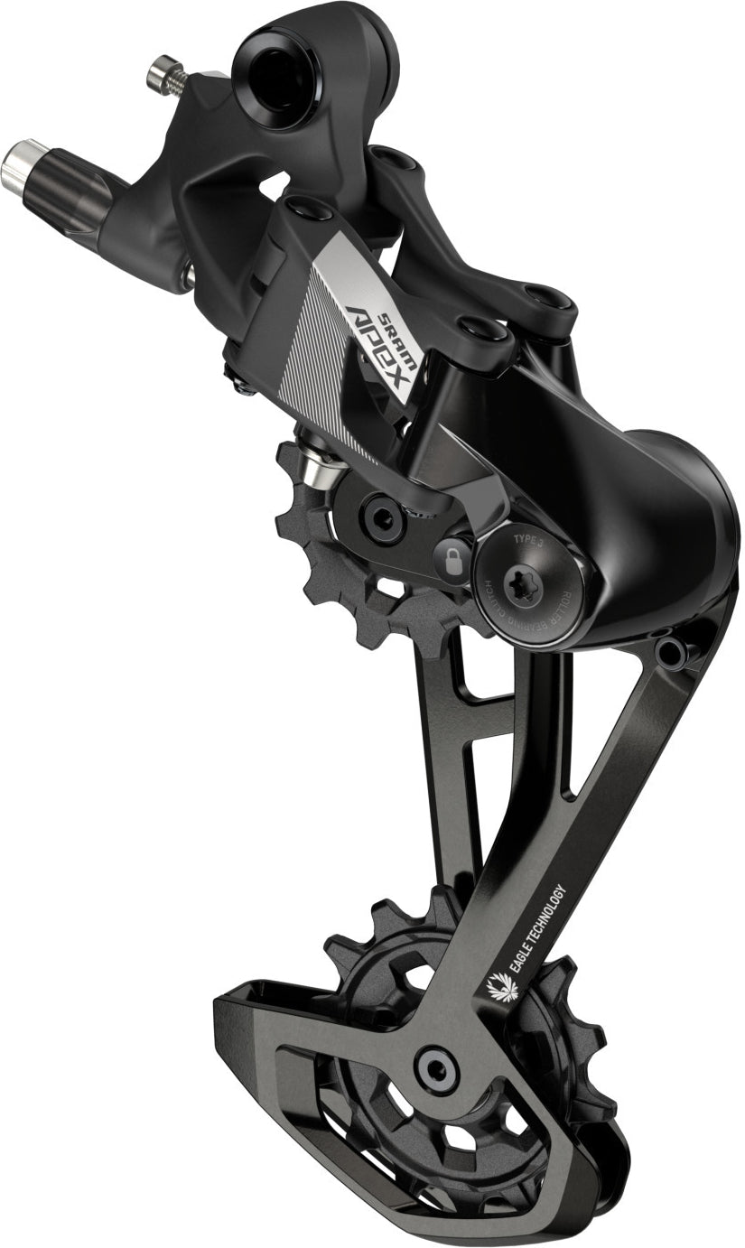 SRAM Apex Eagle Schaltwerk - 12-fach D1