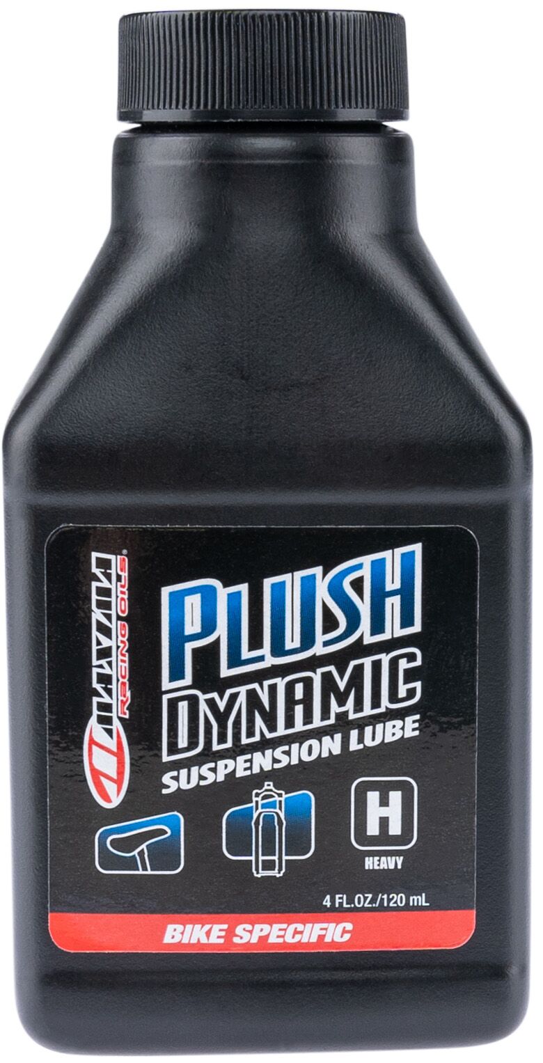 RockShox MAXIMA PLUSH Suspension Oil Lube Heavy 120 ml