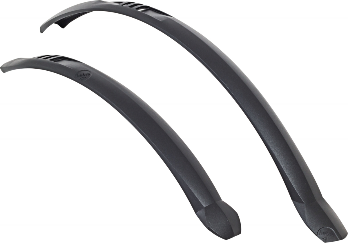 Hebie Taipan 760 Trekking Schutzblech-Set 28" schwarz