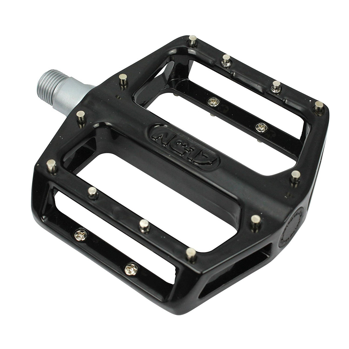 NC-17 Plattformpedal STD II Pro, Alu, Kugellager schwarz