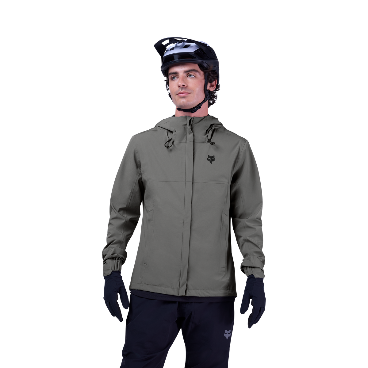 Fox Ranger Water Jacket Pewter