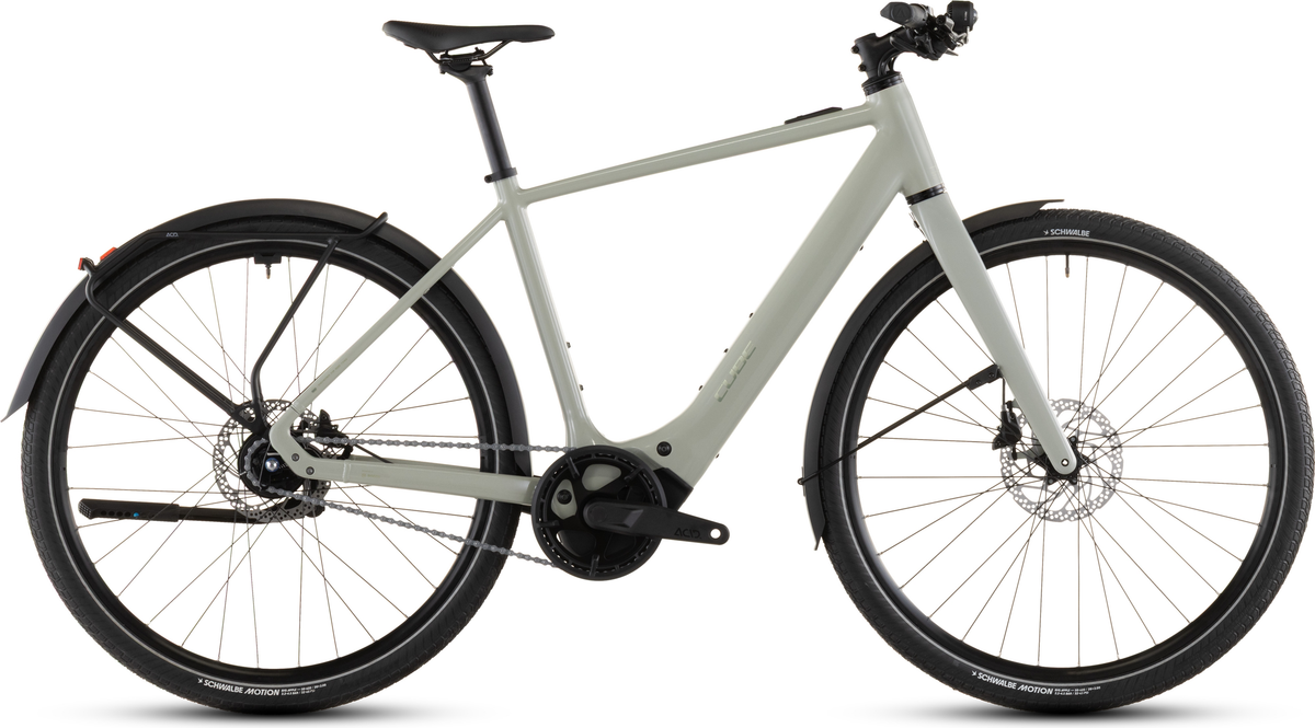 Cube Editor Hybrid SLX 400X FE reedbeige´n´chrome (2026)