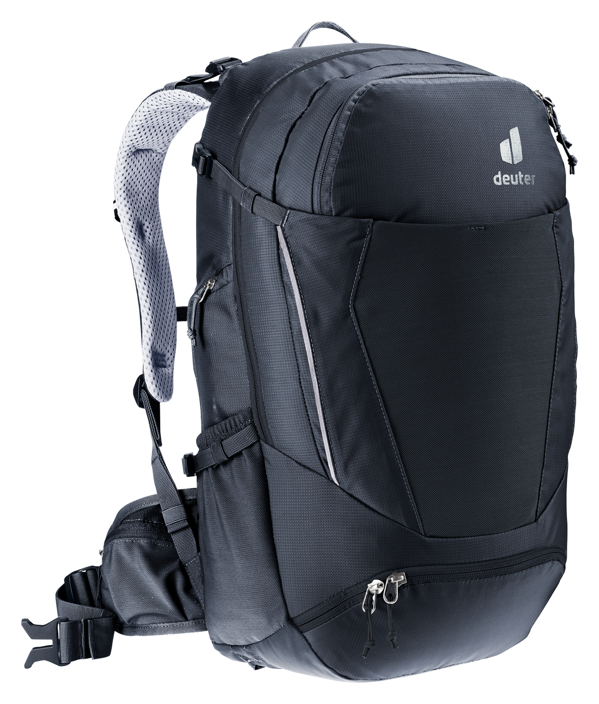 deuter Trans Alpine 30 Fahrradrucksack black