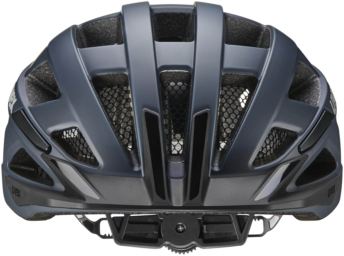 uvex i-vo 2 Helm Anthracite Matt